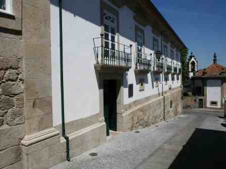 Montebelo Palacio Dos Melos Historic 4* Viseu