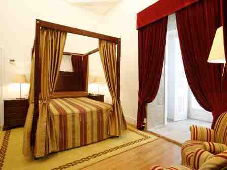 Hotel Montebelo Palácio Dos Melos Historic Viseu